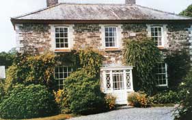 Hurdon Farm B&B,  Launceston